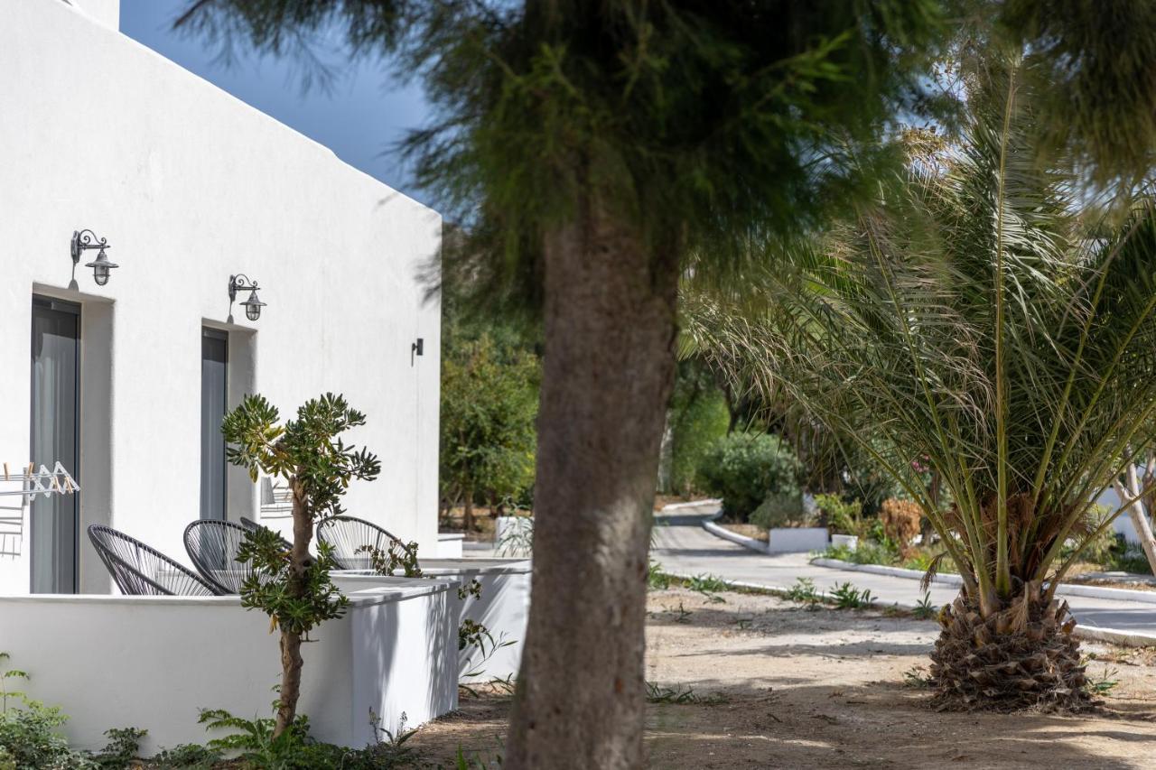 Hotel Naxos Village
