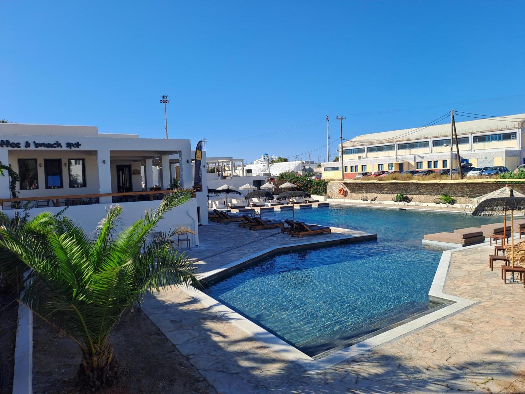 Hotel Naxos Village Naxos City