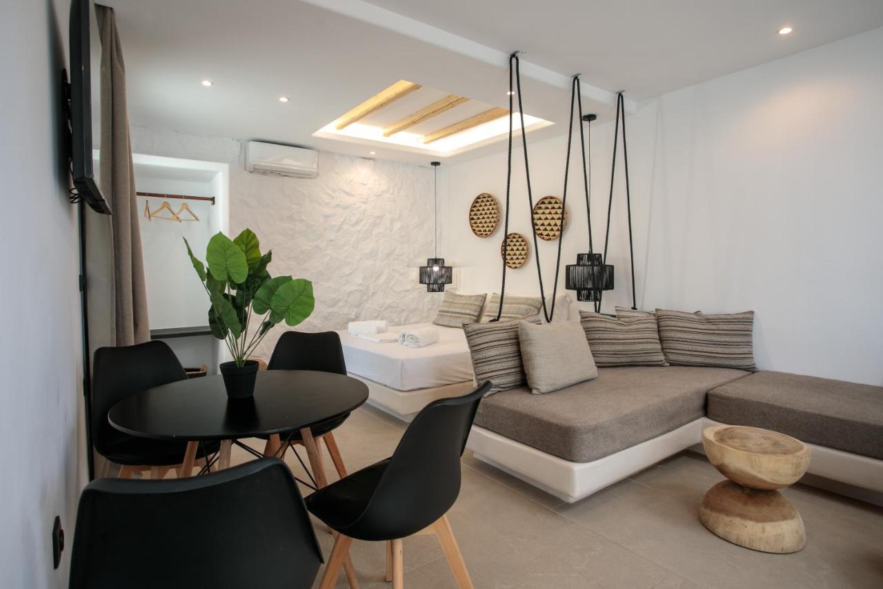 Naxos Village Hotel
